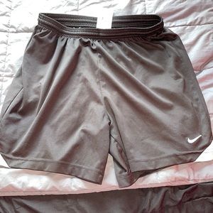 Mens Nike Soccer Shorts used M
